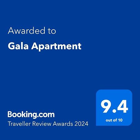 Gala Apartment Tbilisi Exterior photo