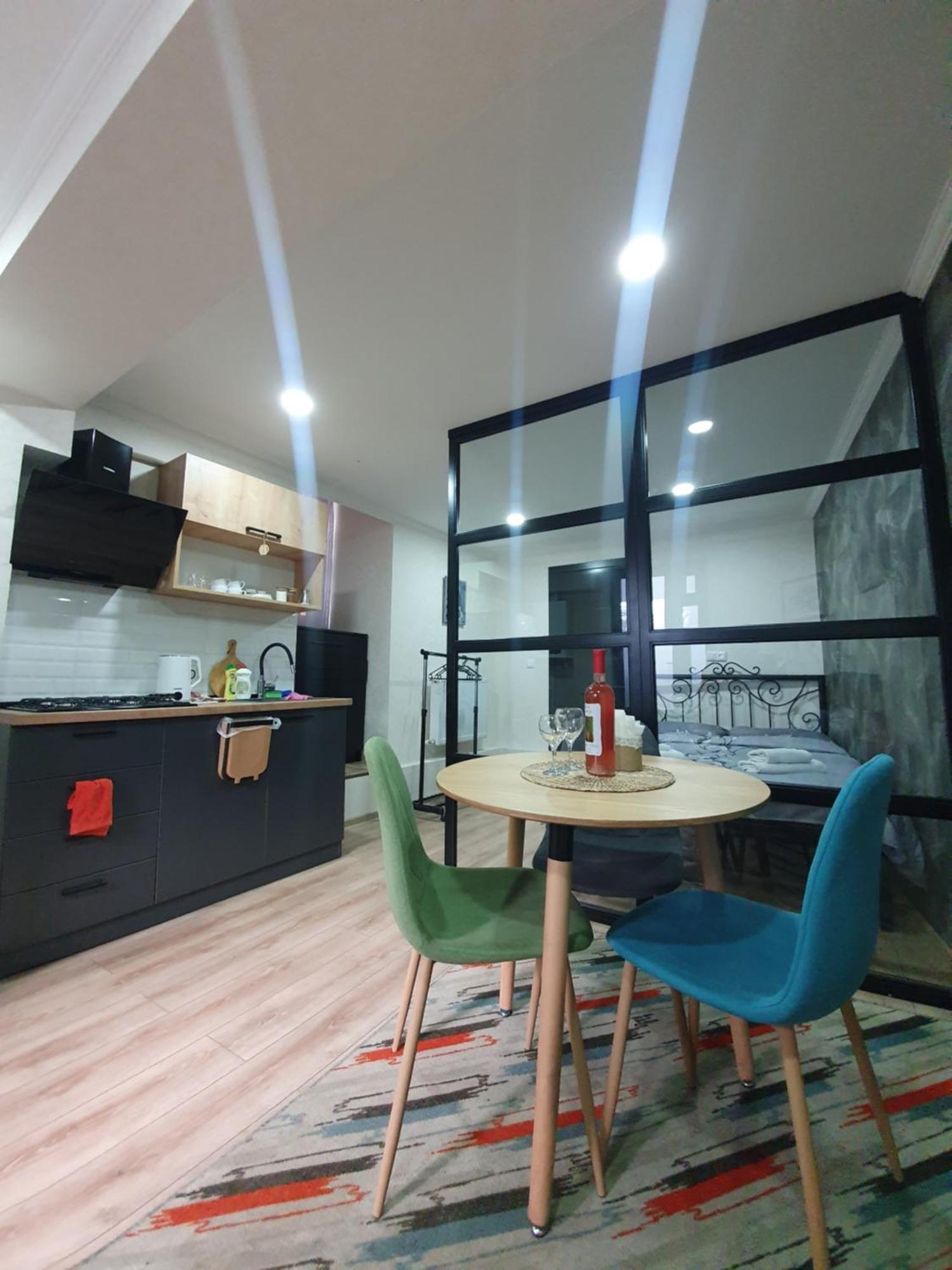 Gala Apartment Tbilisi Exterior photo